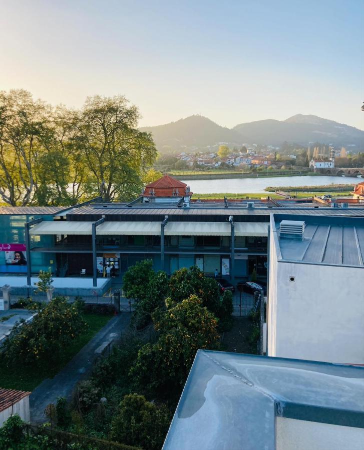 Apartament Terraco Do Lima Ponte de Lima Zewnętrze zdjęcie