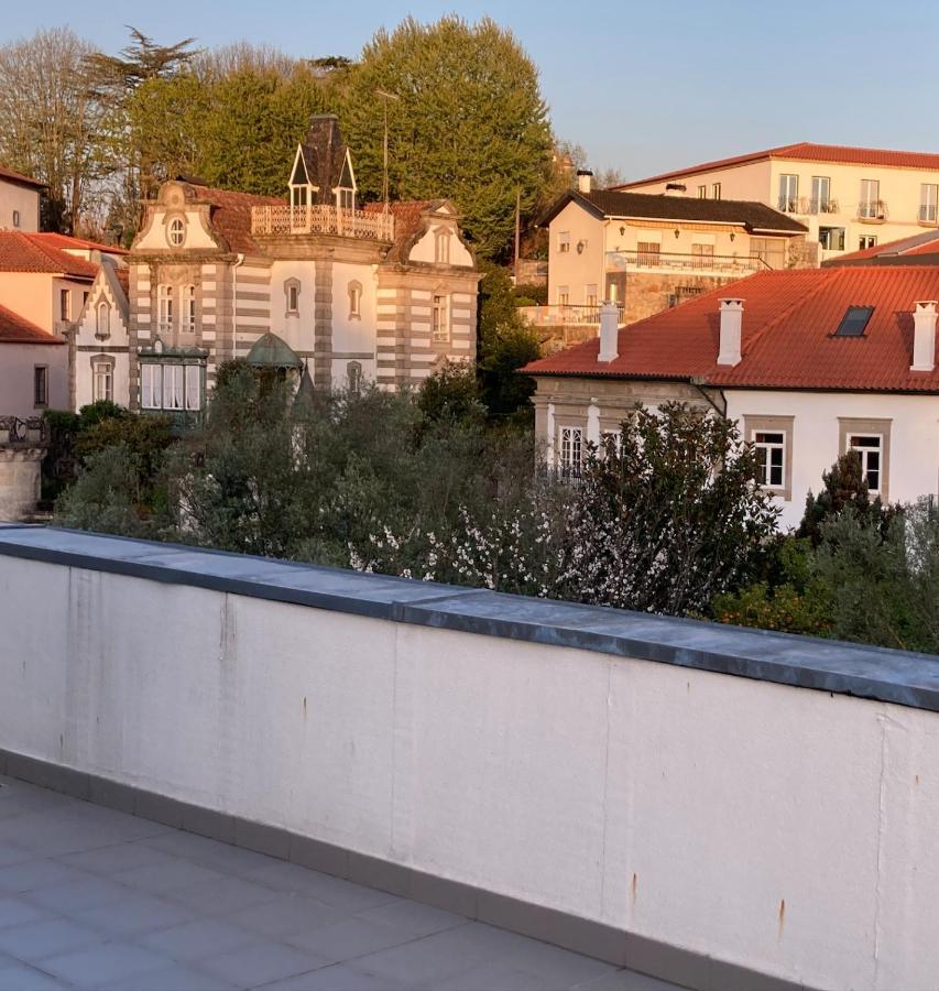 Apartament Terraco Do Lima Ponte de Lima Zewnętrze zdjęcie