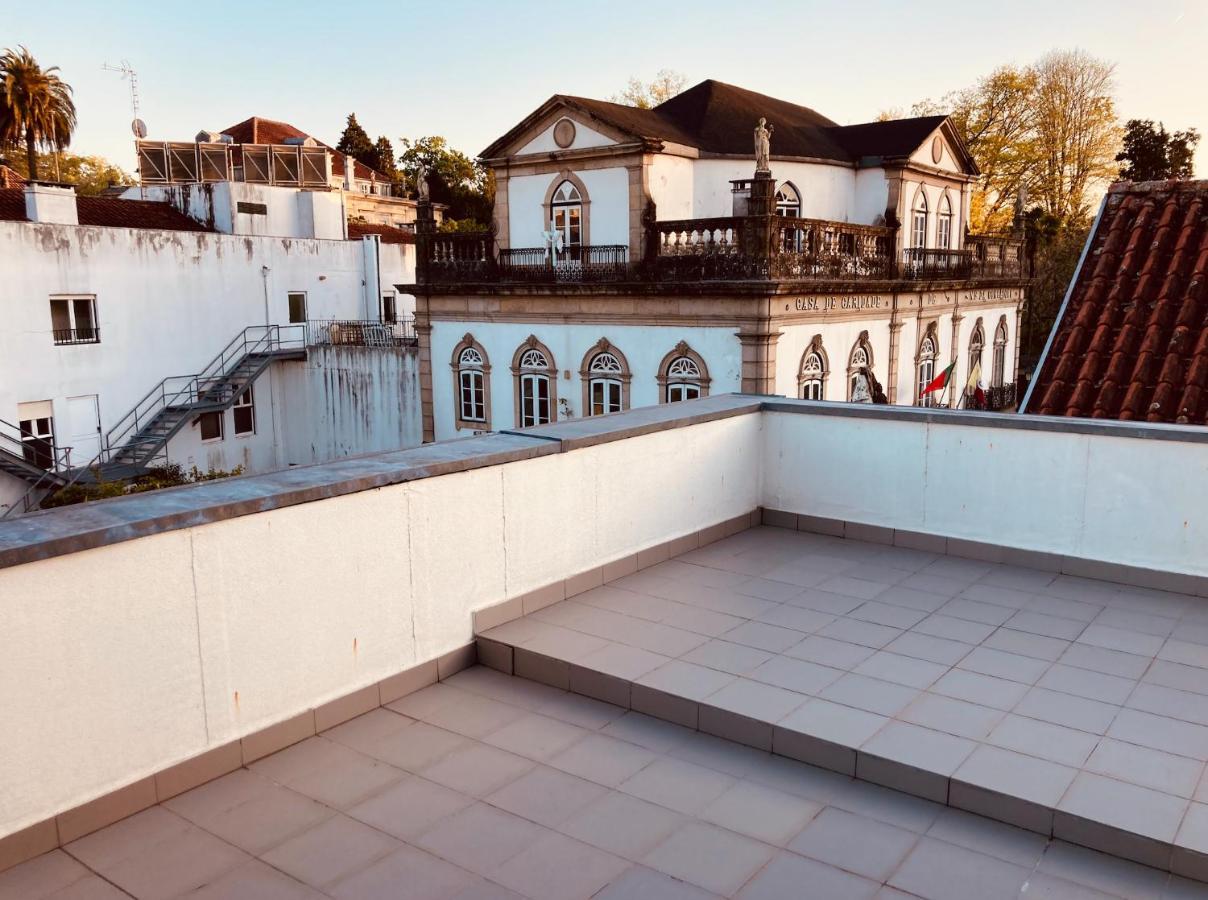Apartament Terraco Do Lima Ponte de Lima Zewnętrze zdjęcie